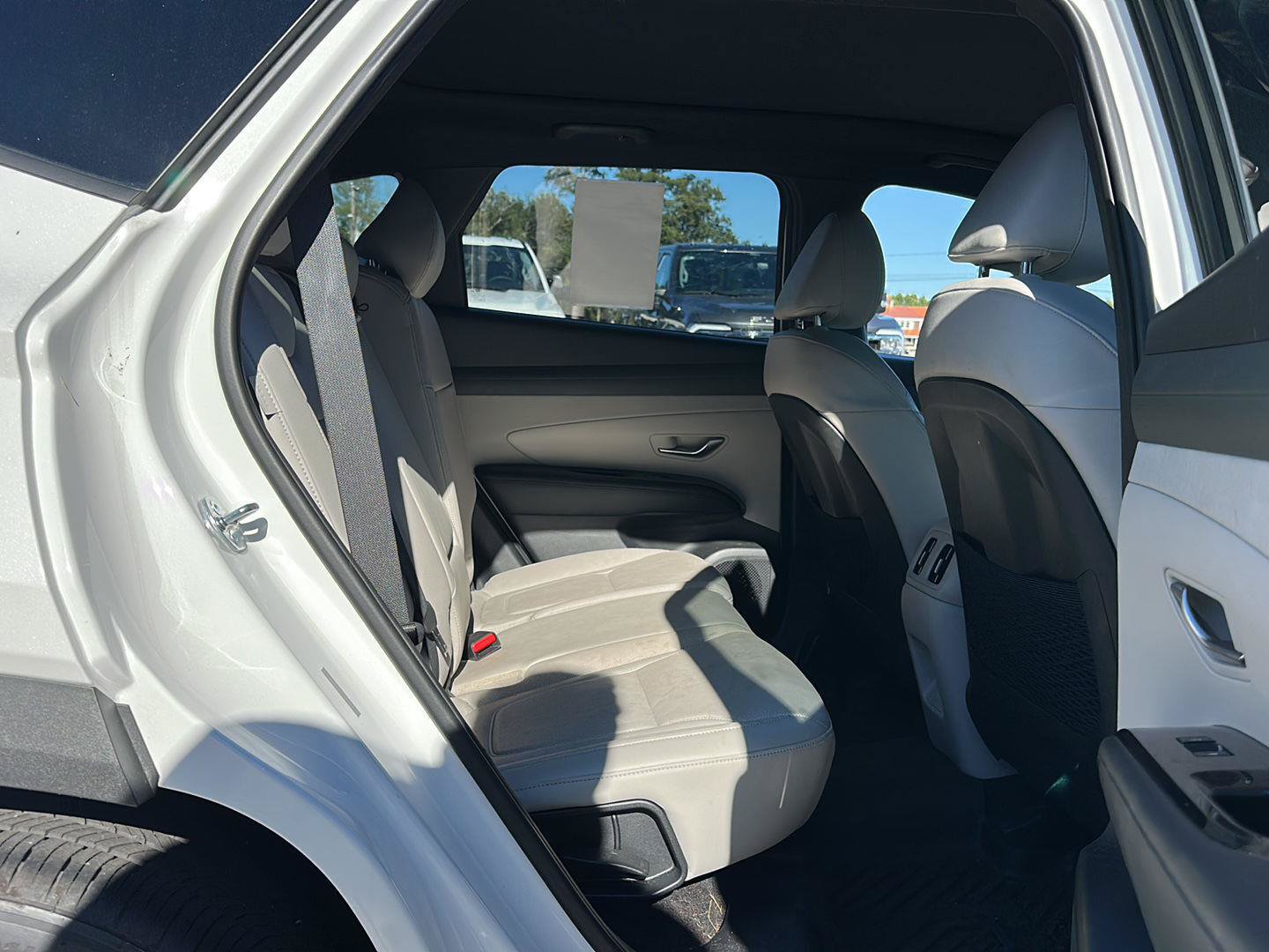 Used 2026 Hyundai Tucson Limited FWD image 11