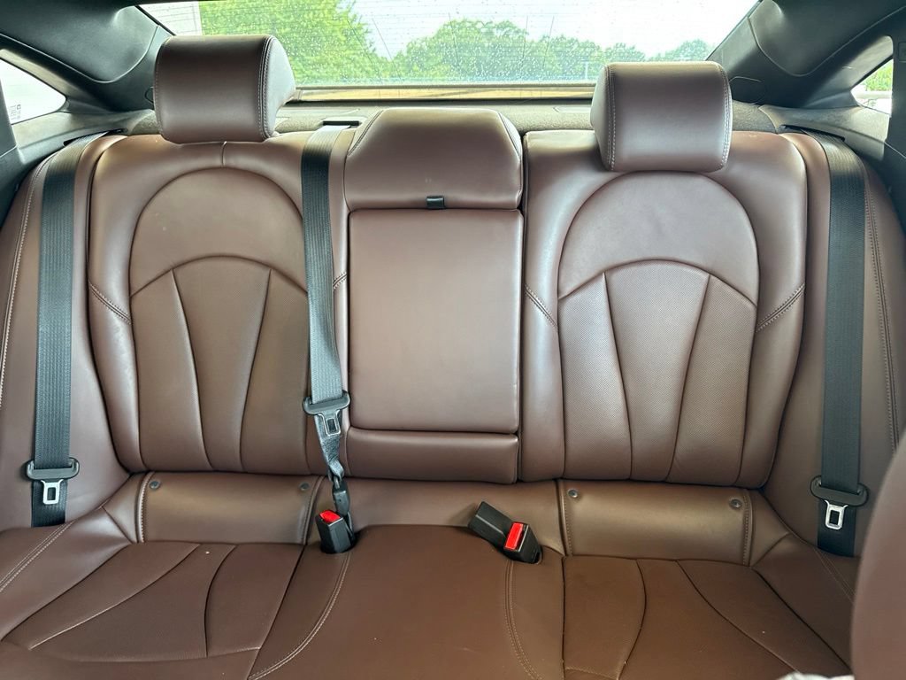 Used 2019 Buick LaCrosse Avenir w/ Driver Confidence Package II AWD/4WD image 25