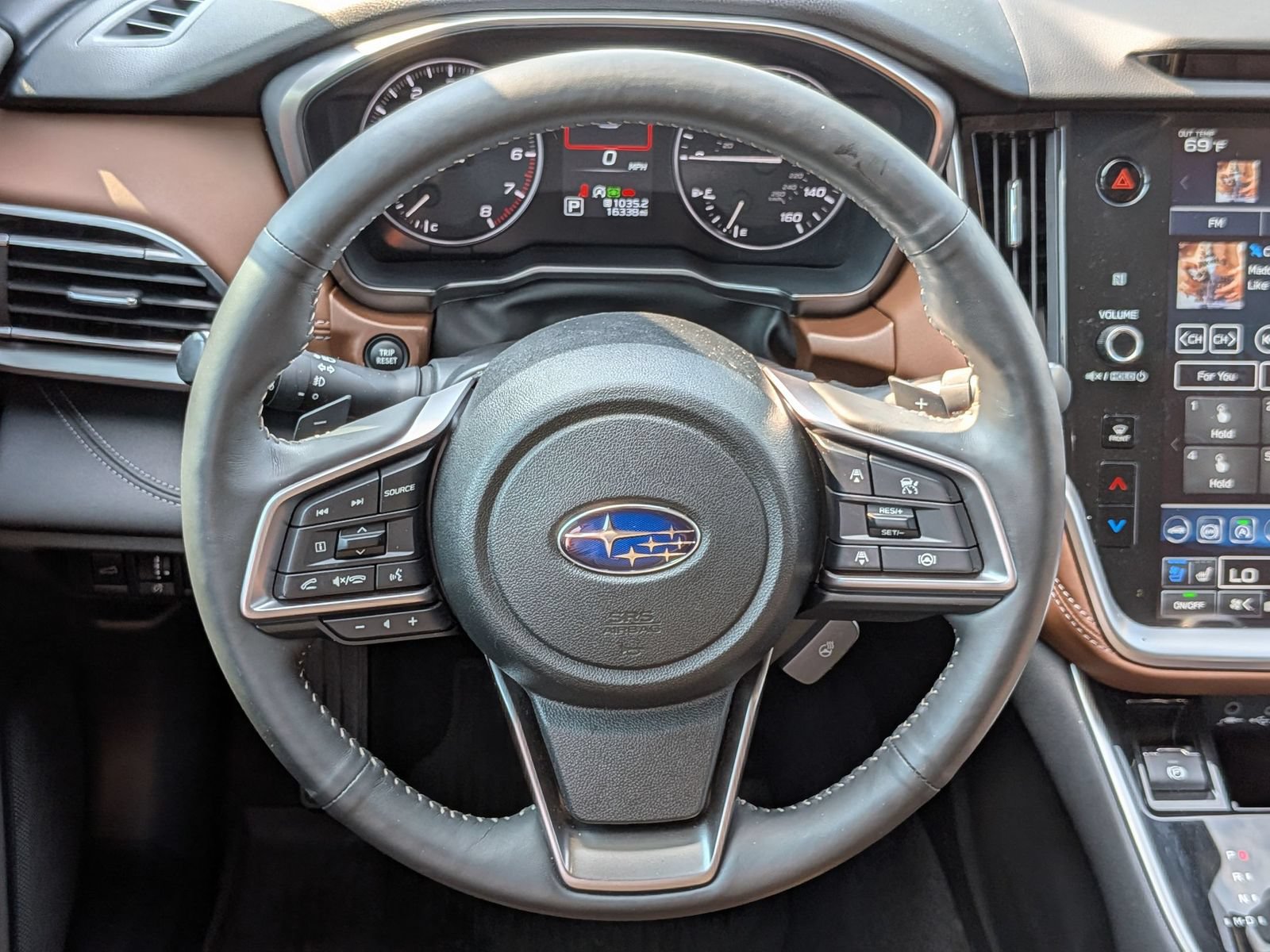 Used 2025 Subaru Outback Touring XT w/ Popular Package #2 AWD/4WD image 31