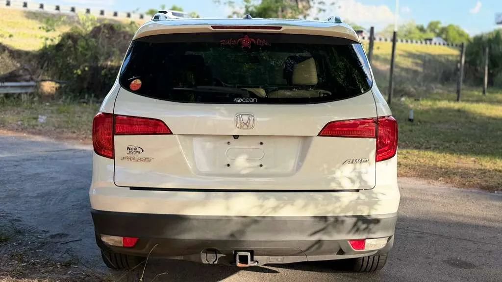 Used 2018 Honda Pilot EX-L image 3