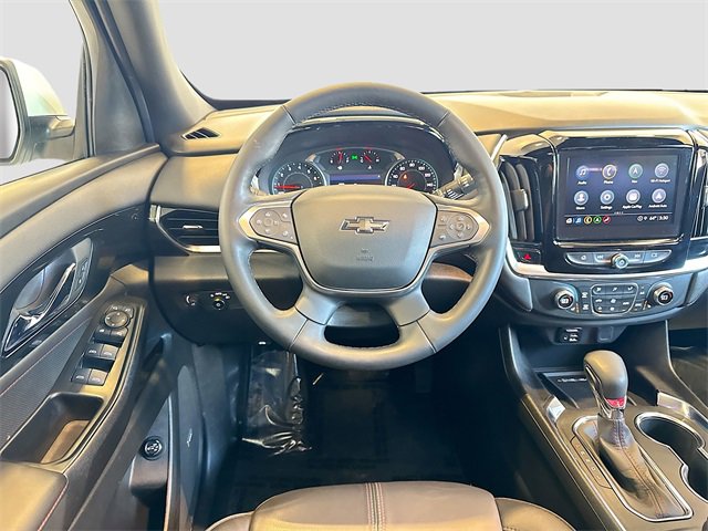 Used 2023 Chevrolet Traverse RS image 23