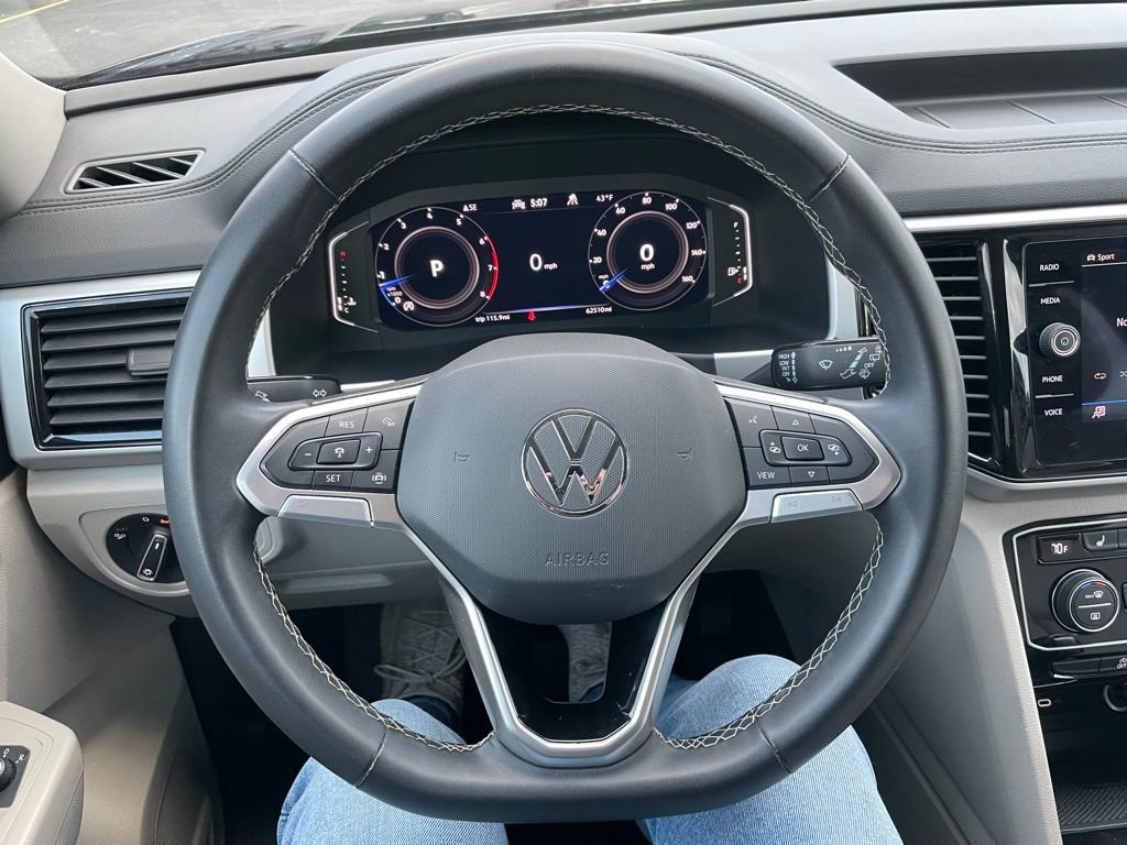 Used 2022 Volkswagen Atlas SE image 23