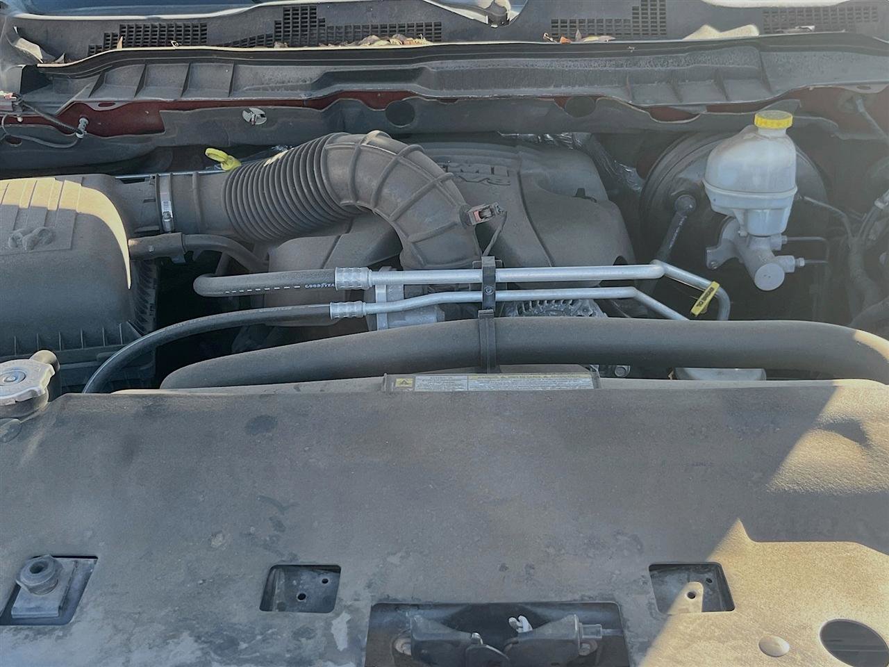 Used 2012 RAM 1500 Big Horn w/ Luxury Group AWD/4WD image 29