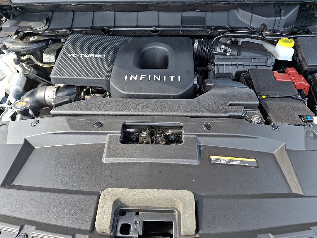 Certified 2026 INFINITI QX60 Luxe w/ Family Package AWD/4WD image 28