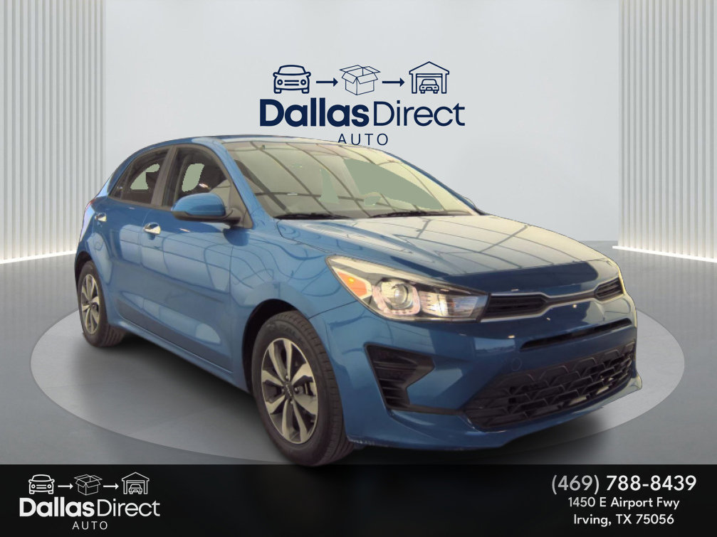 Used 2023 Kia Rio S w/ Technology Package image 2