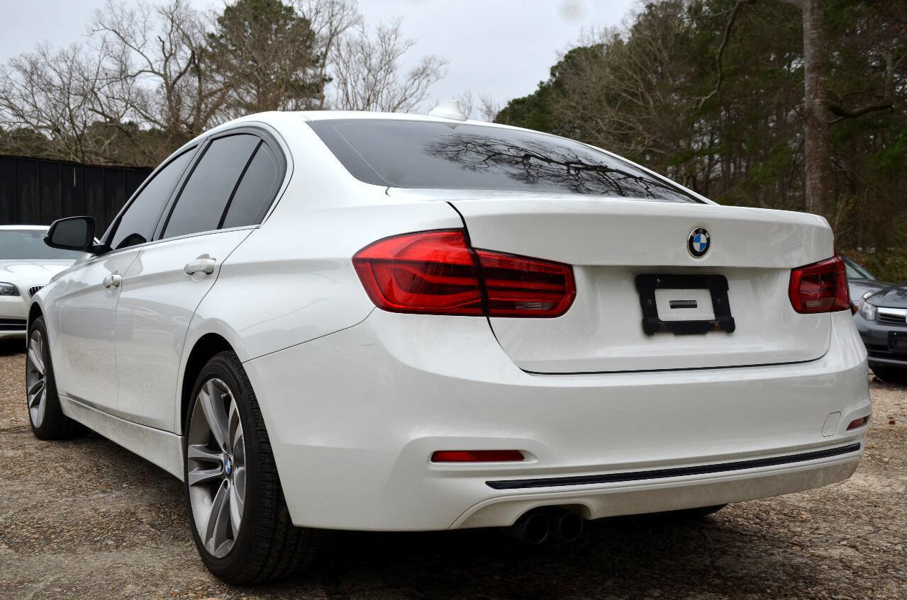 Used 2017 BMW 330i xDrive Sedan image 7