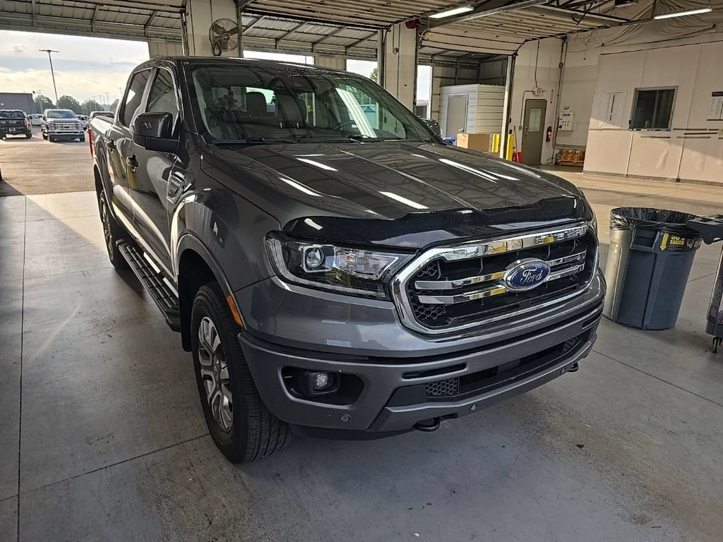 Used 2022 Ford Ranger Lariat w/ Technology Package AWD/4WD image 1