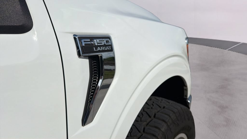 Used 2023 Ford F150 Lariat w/ Equipment Group 502A High AWD/4WD image 19