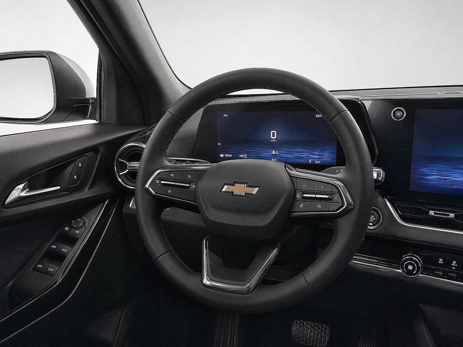 New 2027 Chevrolet Equinox LT AWD/4WD image 2