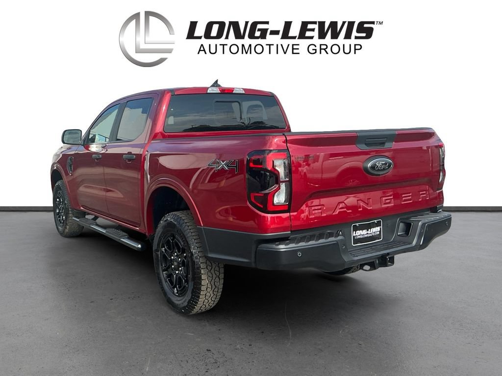 Used 2026 Ford Ranger XLT w/ Equipment Group 301A High AWD/4WD image 4