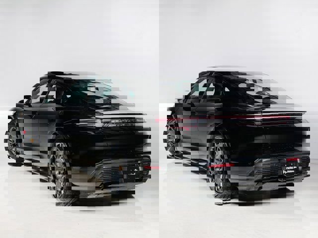 New 2026 Porsche Taycan GTS image 3