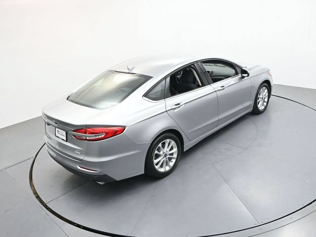 Certified 2020 Ford Fusion SE FWD image 45
