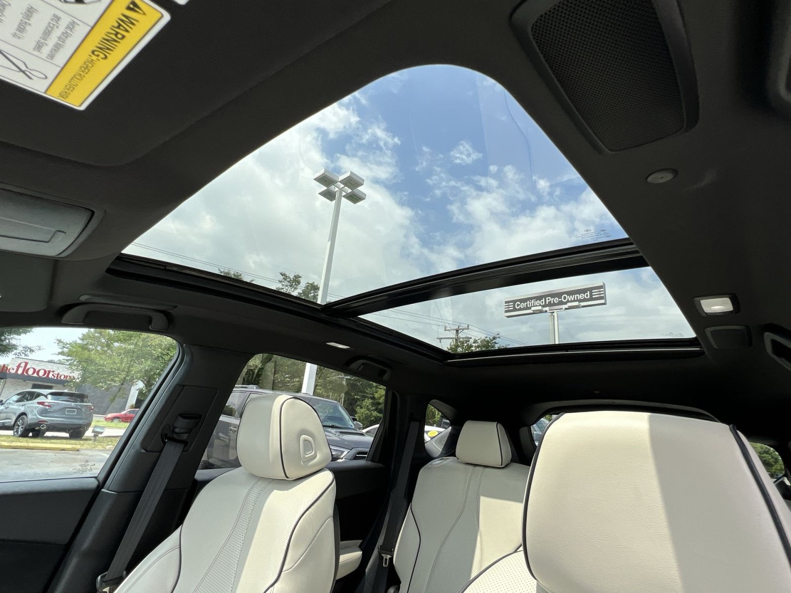 Certified 2025 Acura RDX A-Spec AWD/4WD image 25