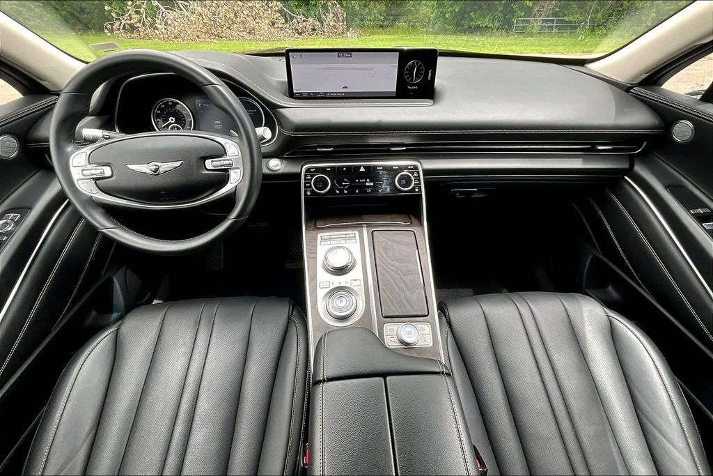 Used 2024 Genesis GV80 3.5T image 21