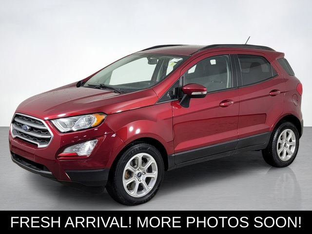 Certified 2021 Ford EcoSport SE image 7