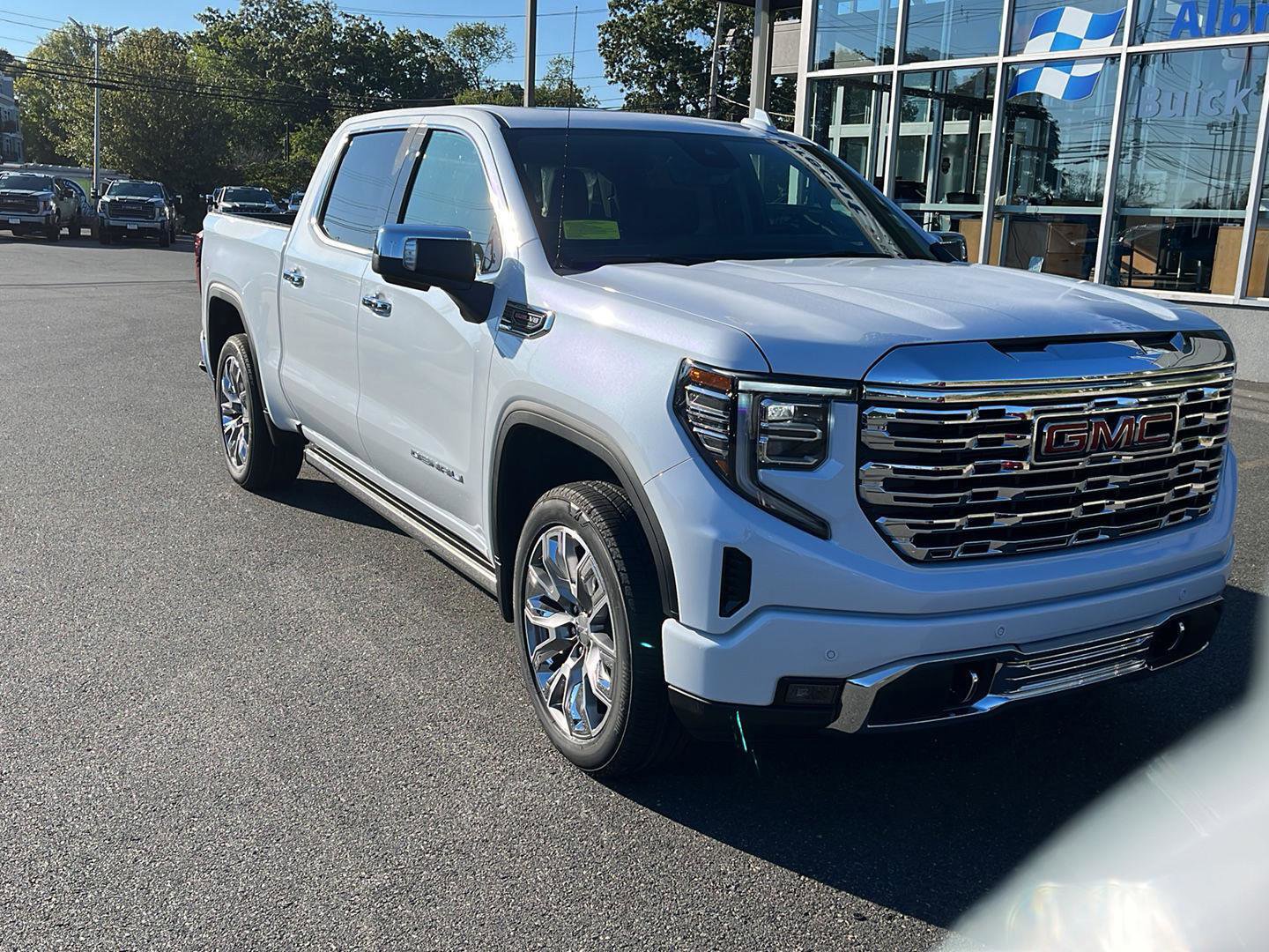 New 2026 GMC Sierra 1500 Denali