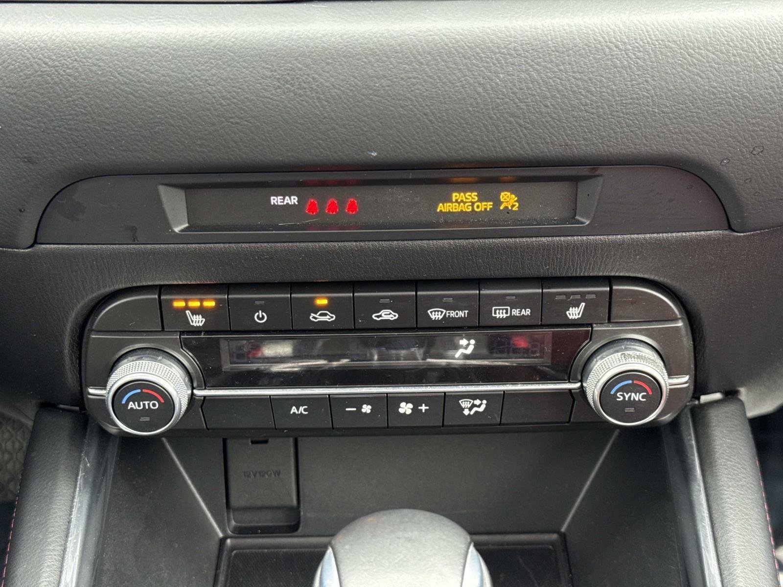 Used 2023 MAZDA CX-5 Carbon Edition image 6