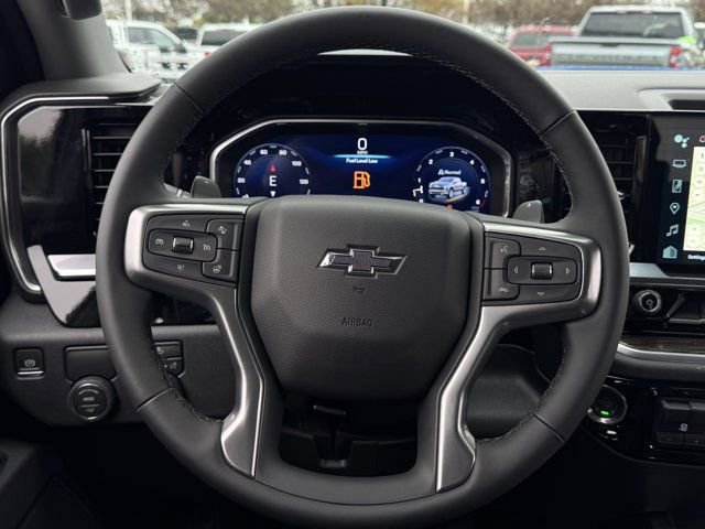 New 2026 Chevrolet Silverado 1500 RST w/ Protection Package image 12