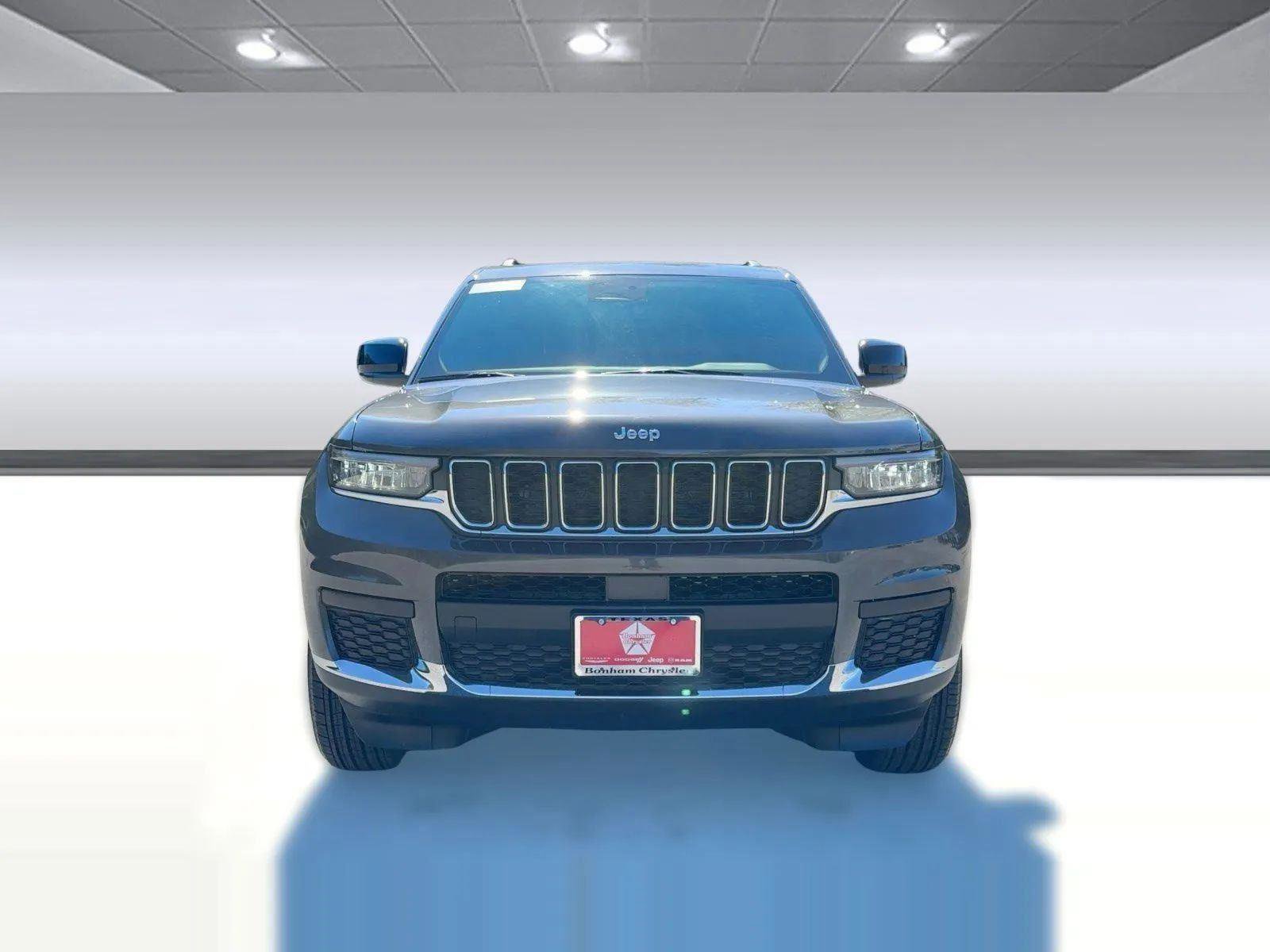 New 2025 Jeep Grand Cherokee L Laredo image 6