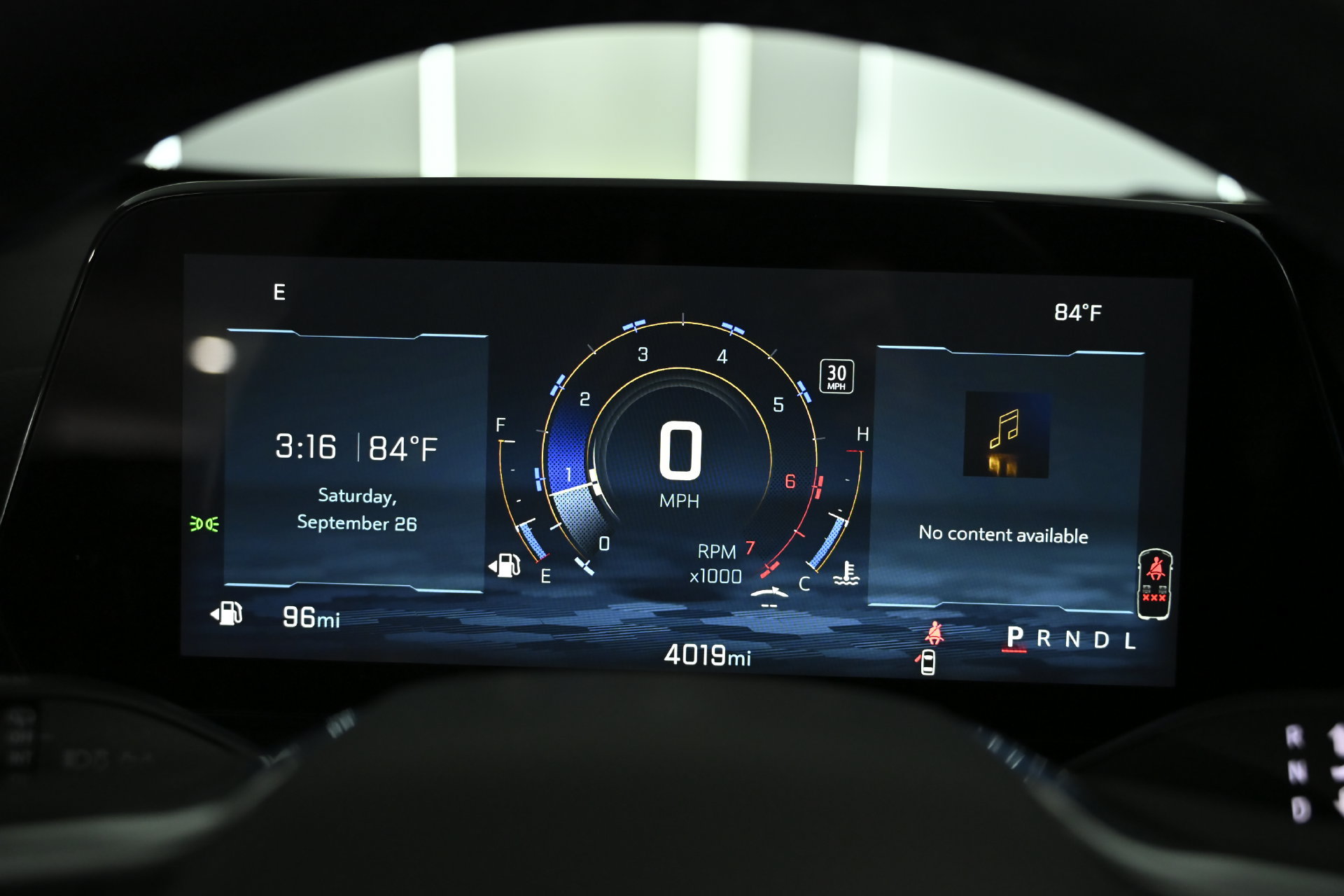 Used 2026 Chevrolet Equinox LT w/ Safety and Technology Package FWD image 25