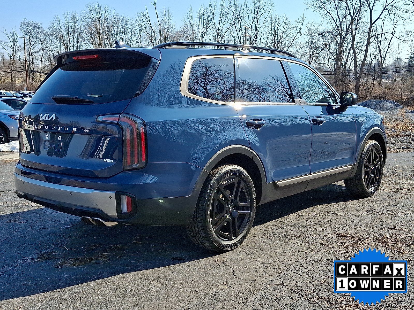 Used 2023 Kia Telluride EX X-Line image 8