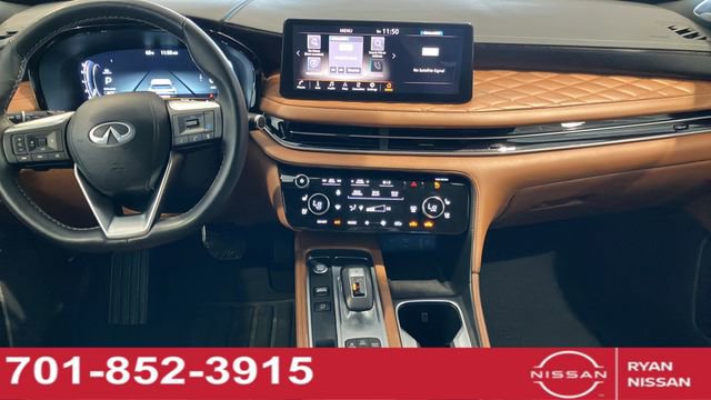 Used 2024 INFINITI QX60 Autograph w/ Cargo Package AWD/4WD image 28