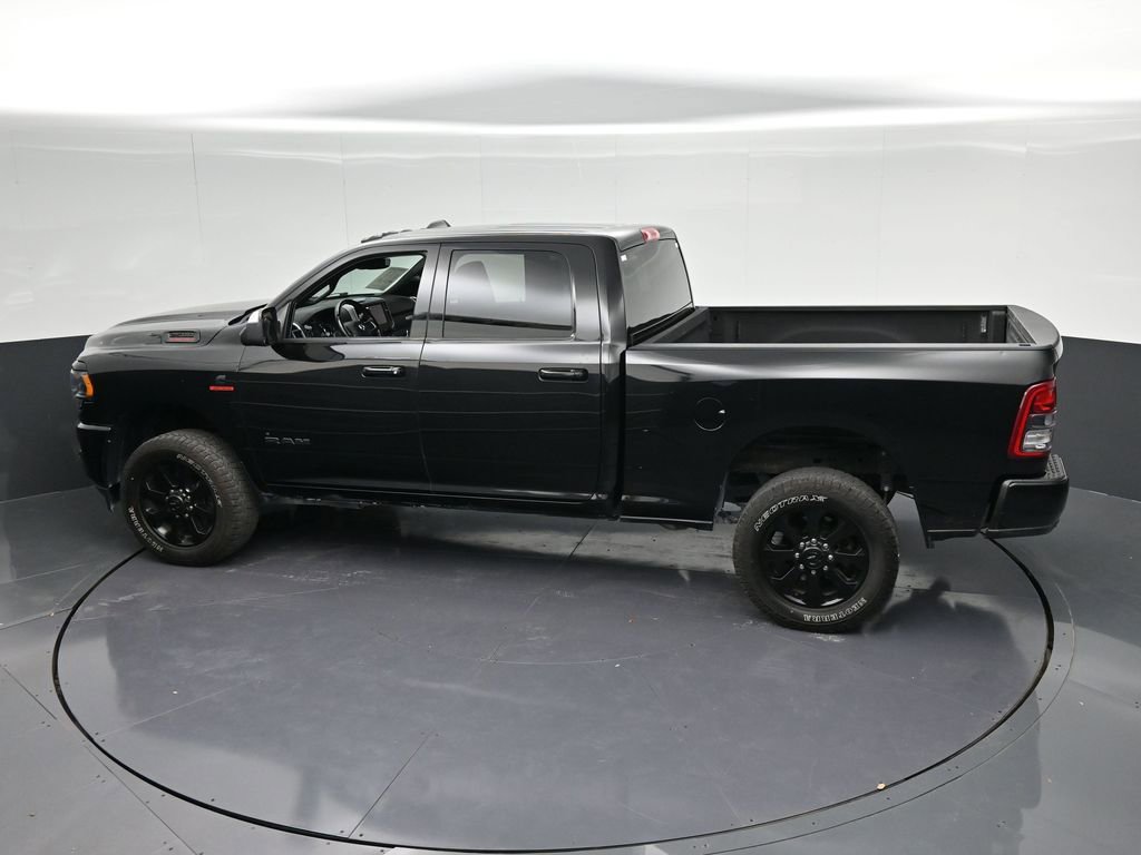 Used 2022 RAM 2500 Big Horn w/ Night Edition AWD/4WD image 31