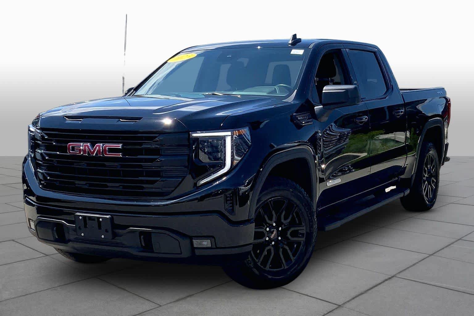 Used 2023 GMC Sierra 1500 Elevation