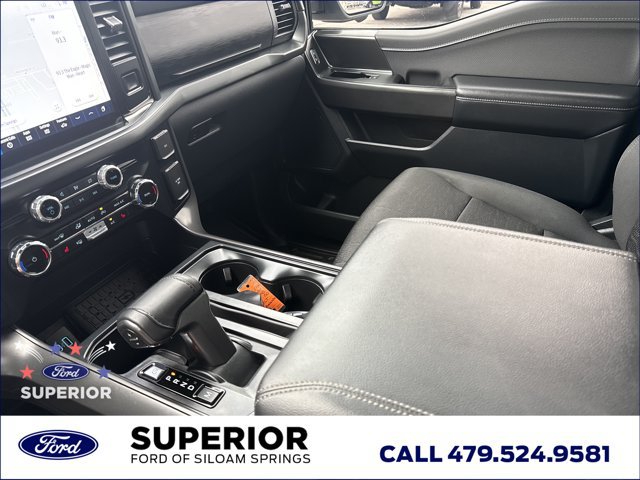 Used 2024 Ford F150 XLT w/ Equipment Group 302A MID AWD/4WD image 23