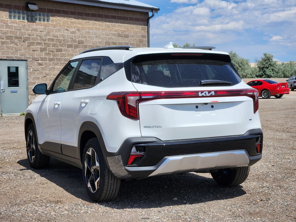 New 2026 Kia Seltos S AWD/4WD image 3