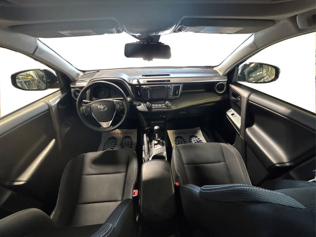 Used 2018 Toyota RAV4 XLE w/ Plus Extra Value Package image 24