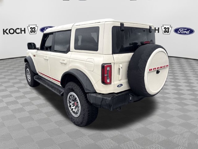 Used 2026 Ford Bronco Outer Banks w/ Sasquatch Package AWD/4WD image 6
