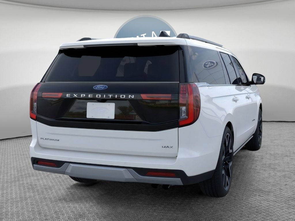 New 2026 Ford Expedition Max Platinum w/ Platinum Ultimate Package AWD/4WD image 8
