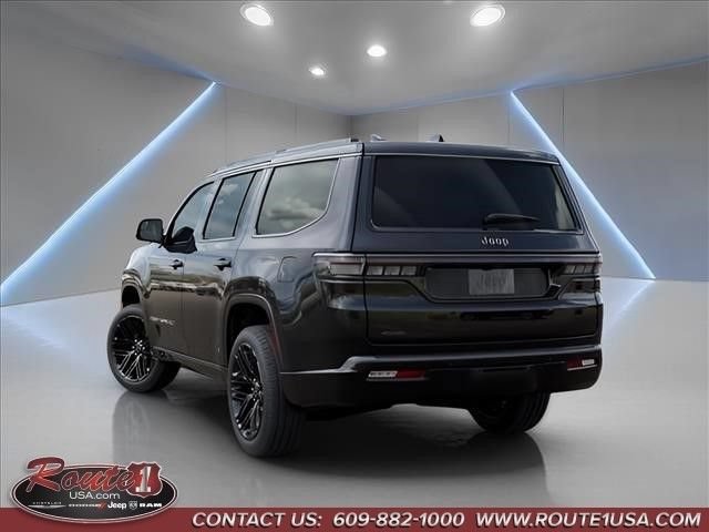 New 2026 Jeep Grand Wagoneer Limited AWD/4WD image 3