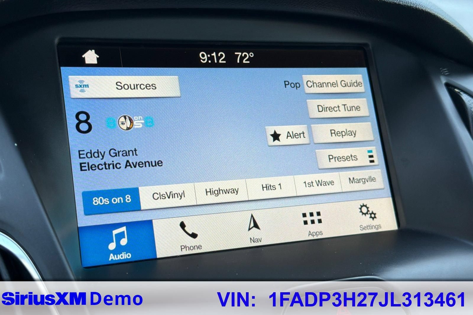 Used 2018 Ford Focus SEL FWD image 26