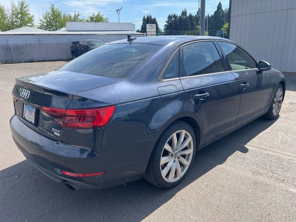 Used 2017 Audi A4 2.0T Ultra Premium FWD image 4