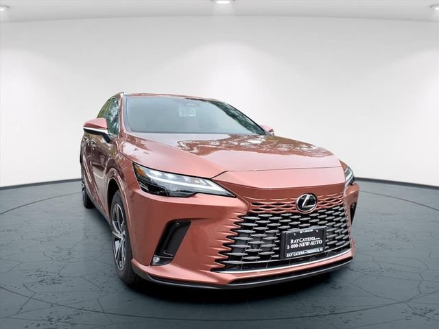 New 2025 Lexus RX 350 Premium w/ Accessory Package (Z1) AWD/4WD image 2