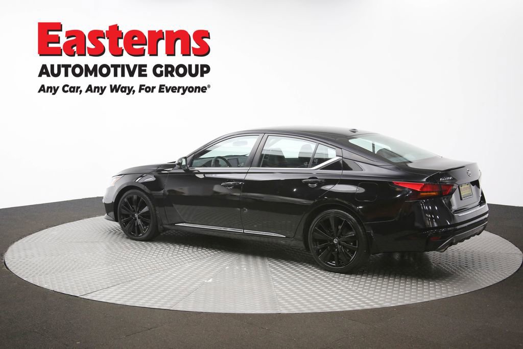 Used 2022 Nissan Altima 2.0 SR FWD image 63