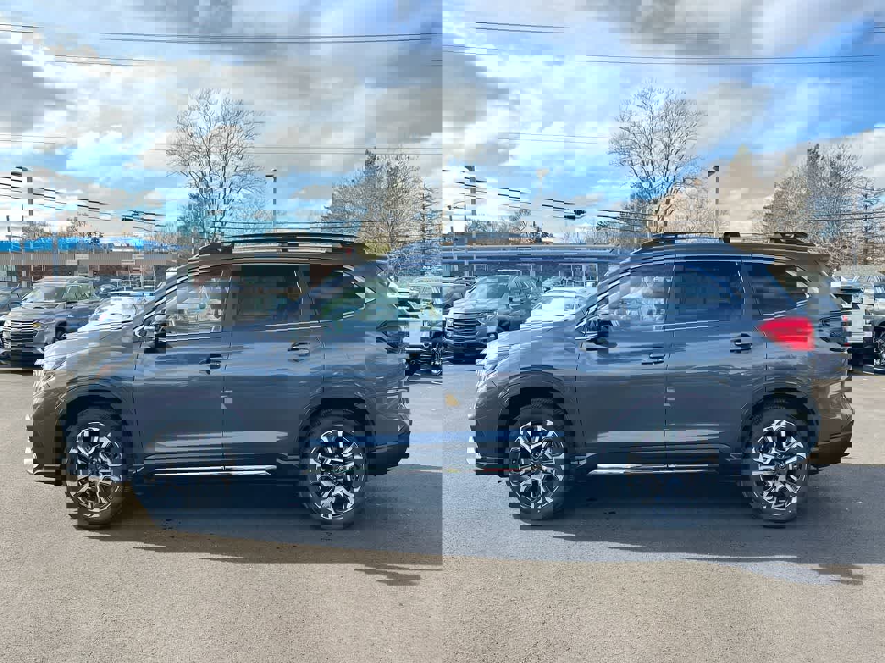 Certified 2025 Subaru Ascent Limited image 2