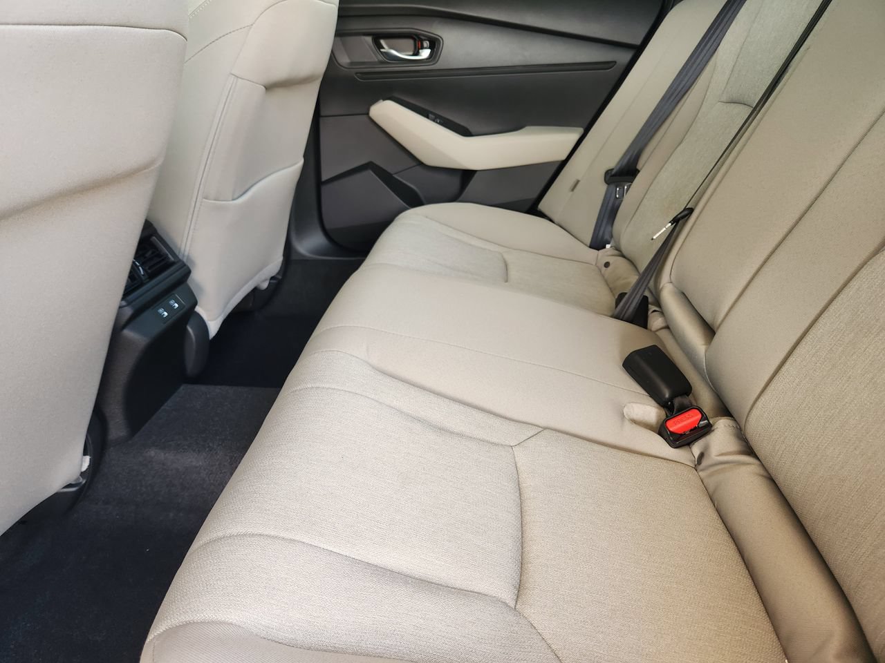 New 2026 Honda Accord LX image 18