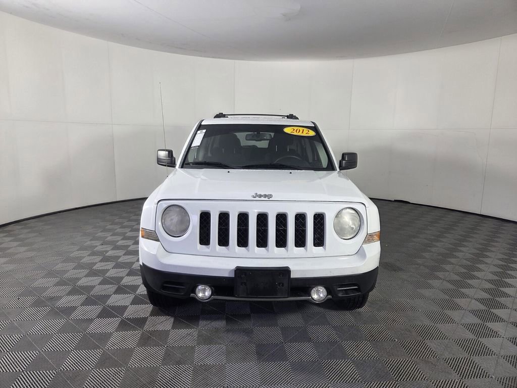 Used 2012 Jeep Patriot Latitude image 3