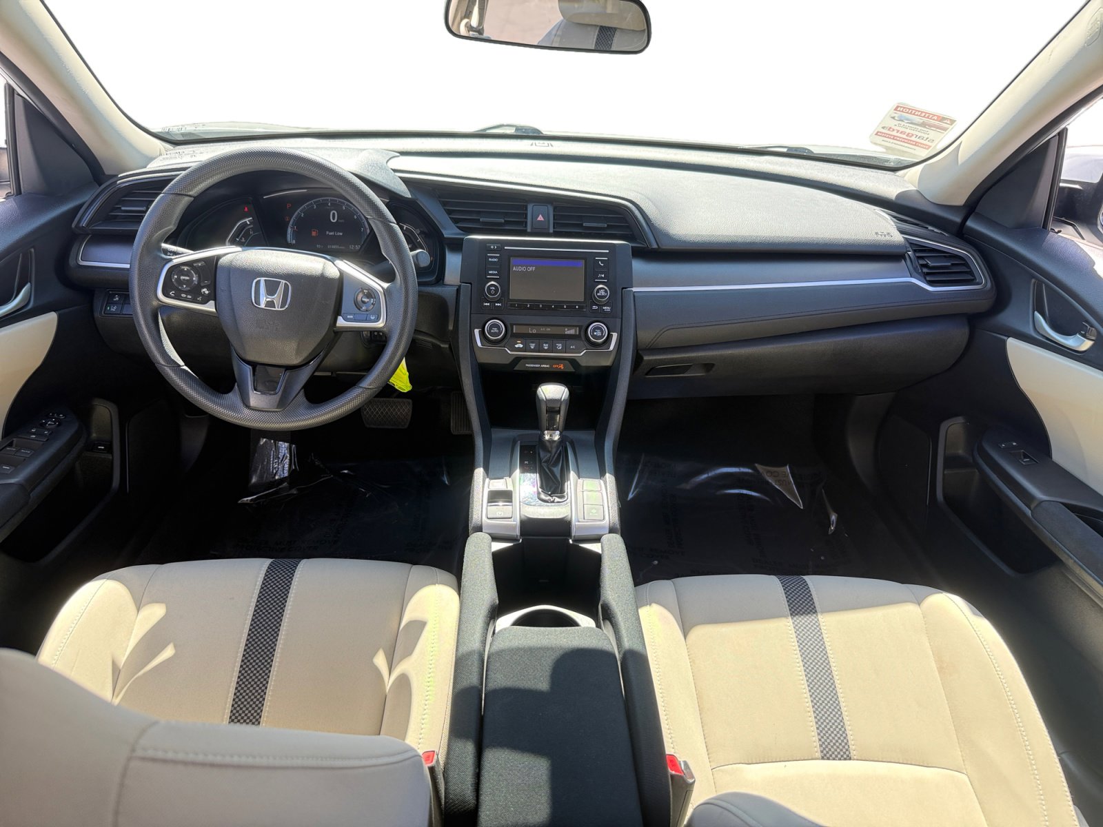 Used 2020 Honda Civic LX image 10