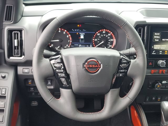 New 2026 Nissan Frontier PRO-4X w/ Pro-4x Convenience Package AWD/4WD image 15