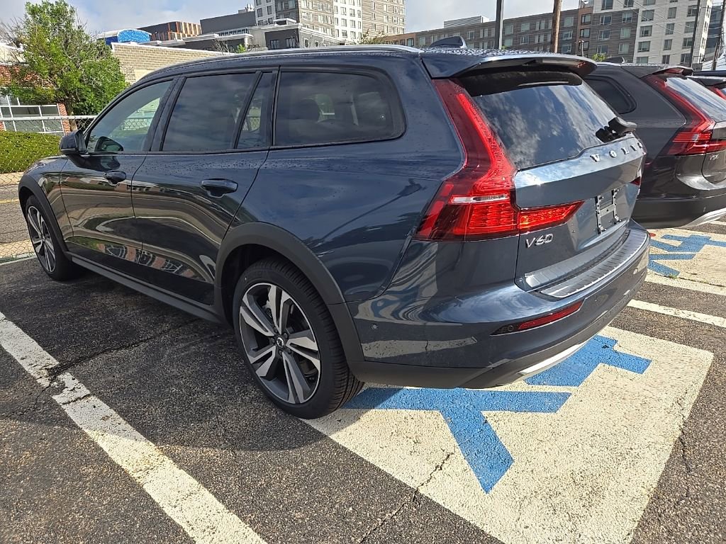 New 2026 Volvo V60 B5 Cross Country Plus w/ Protection Package Premier image 3