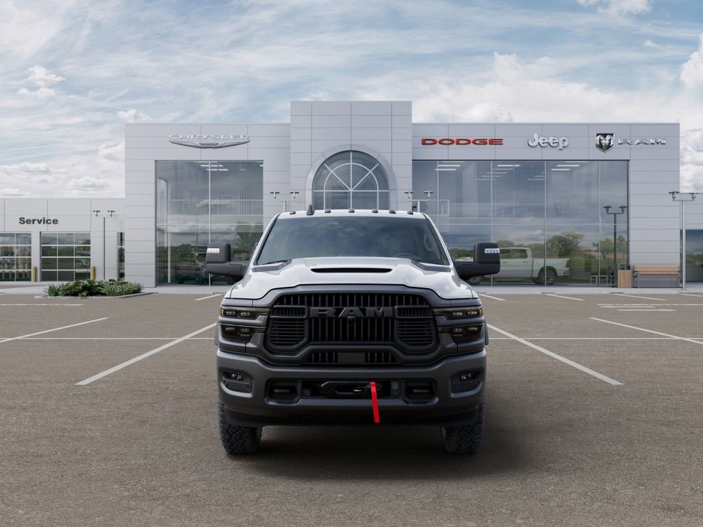 New 2025 RAM 2500 Power Wagon image 7