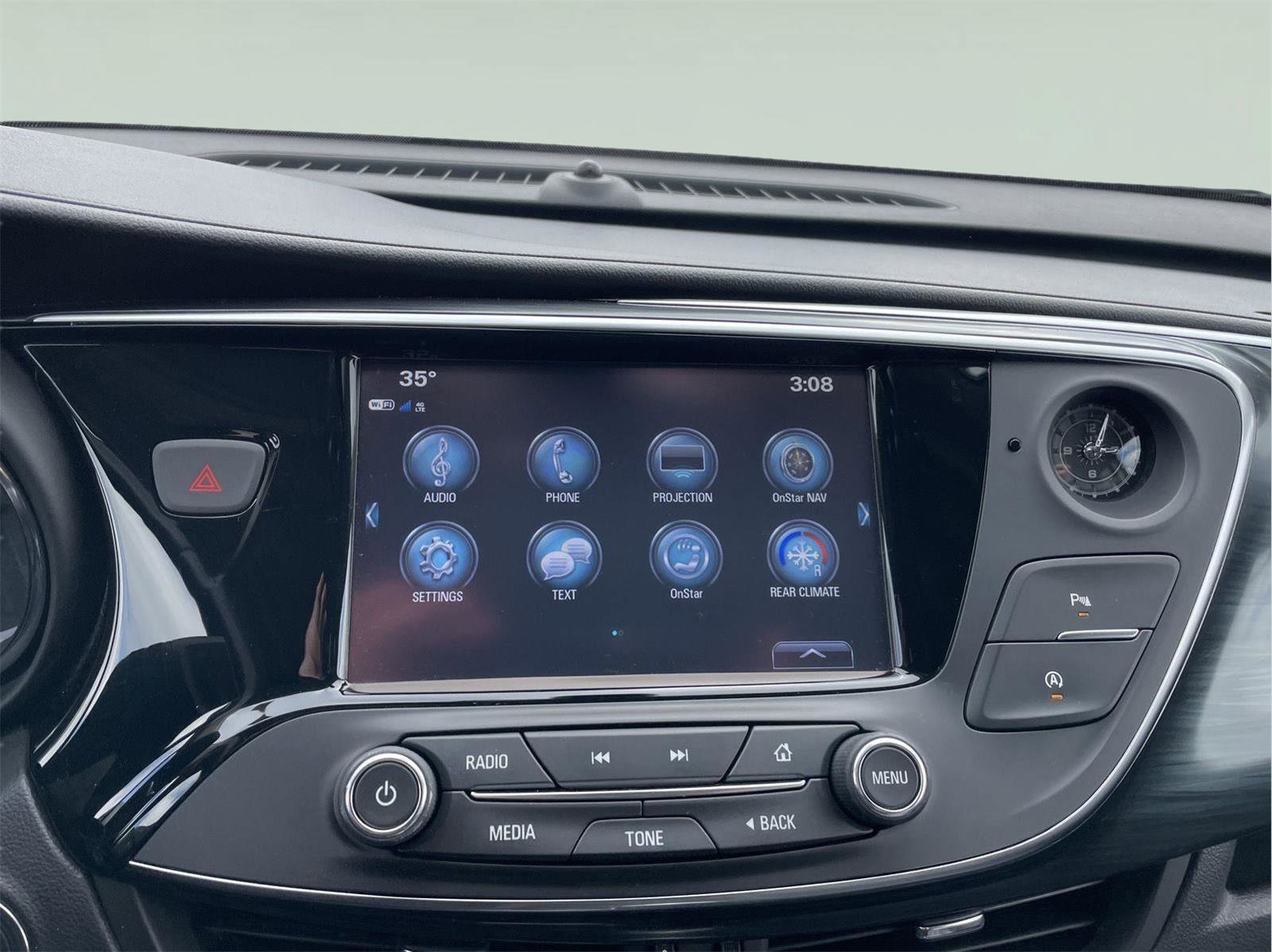 Used 2020 Buick Envision Essence w/ LPO, Interior Luxury Package image 28