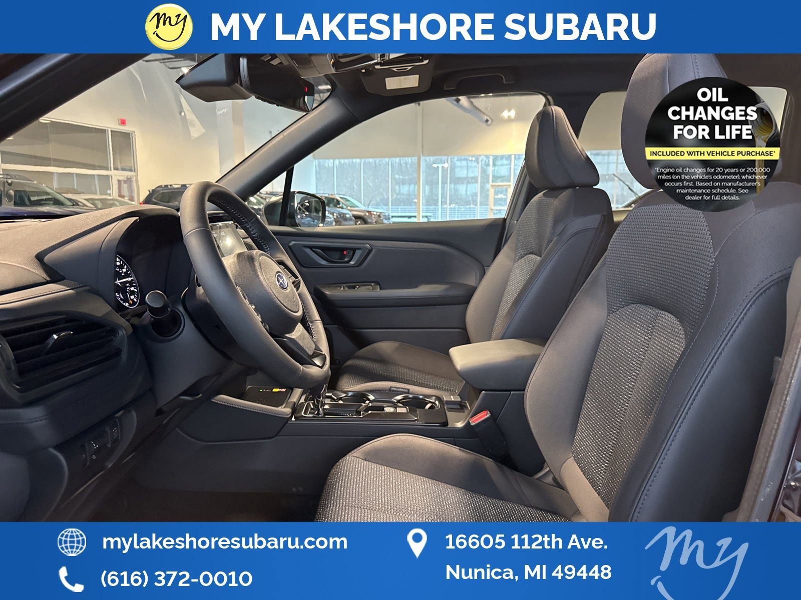 New 2026 Subaru Forester Premium image 9