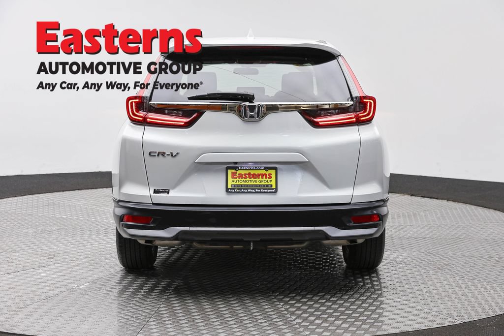 Used 2022 Honda CR-V EX image 8