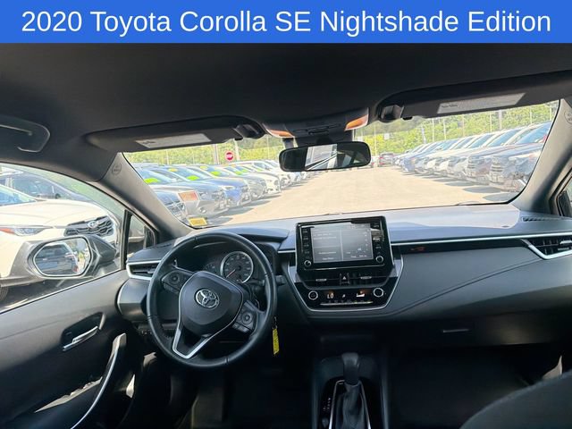 Used 2020 Toyota Corolla SE FWD image 20