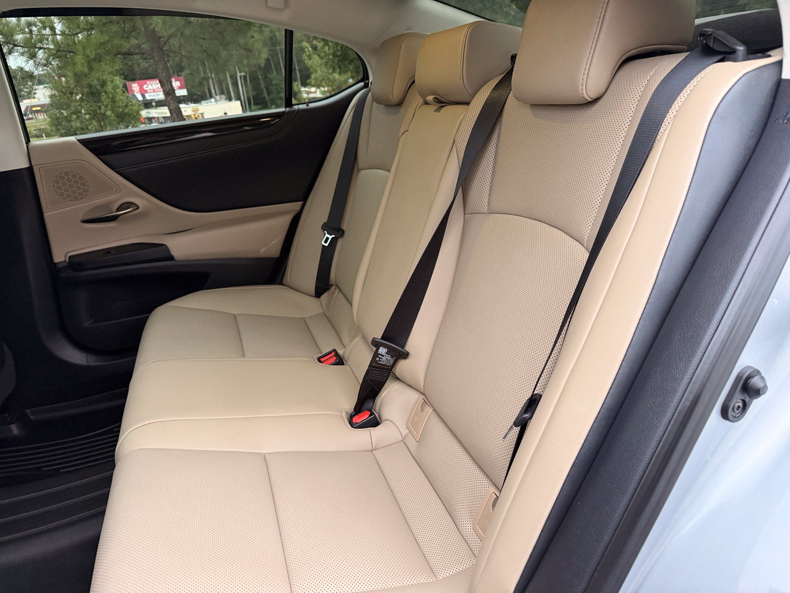 Used 2021 Lexus ES 350 w/ Premium Package FWD image 40